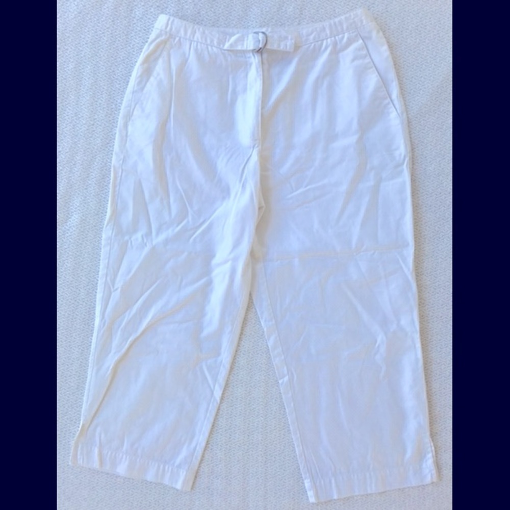 🍯5/$15 Cropped cotton pant